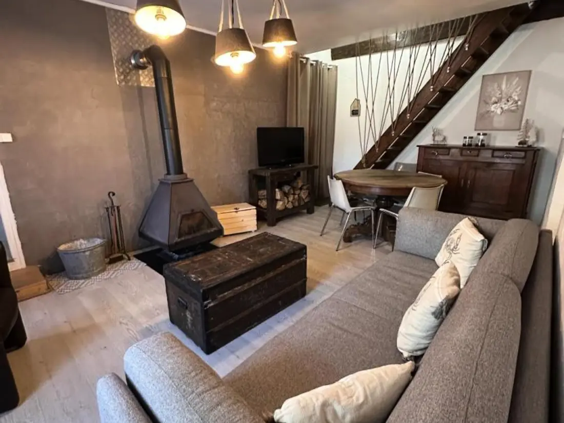 Maison de Vacances Besson