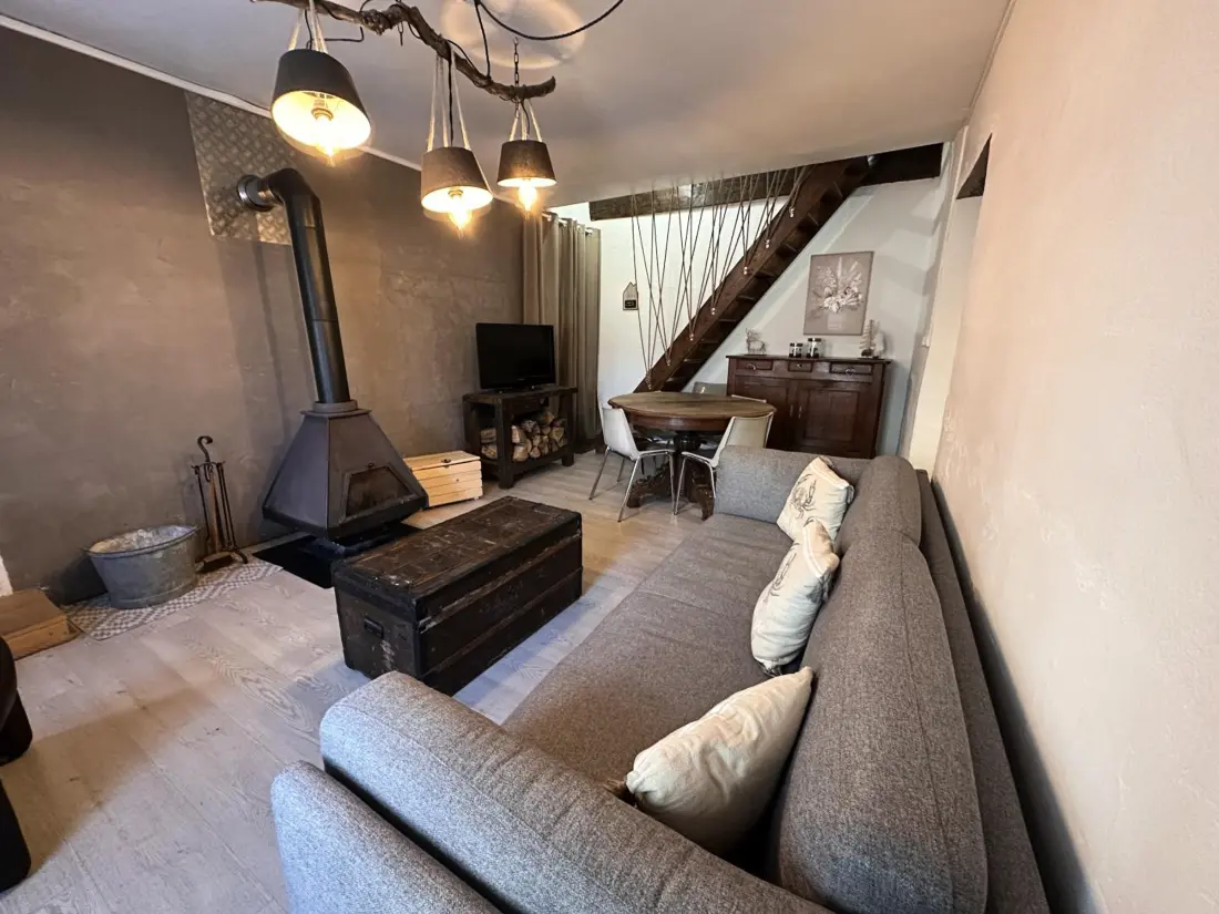 Maison de Vacances Besson