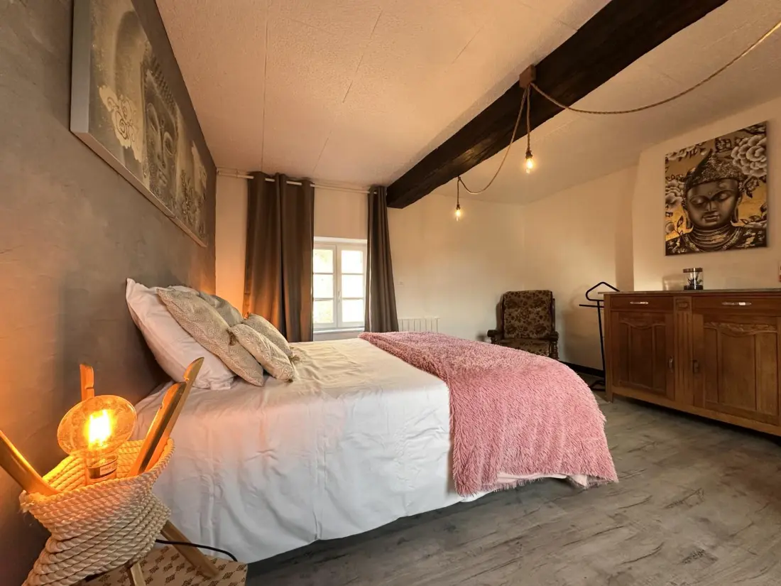 Maison de Vacances Besson