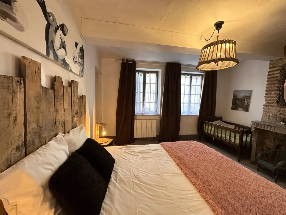 Maison de Vacances Besson