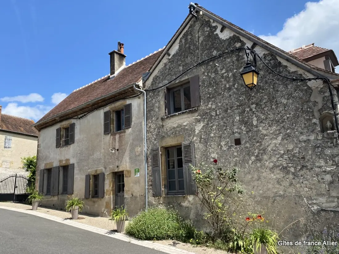 Maison de Vacances Besson