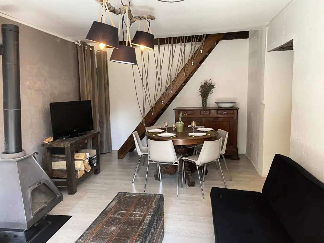 Maison de Vacances Besson
