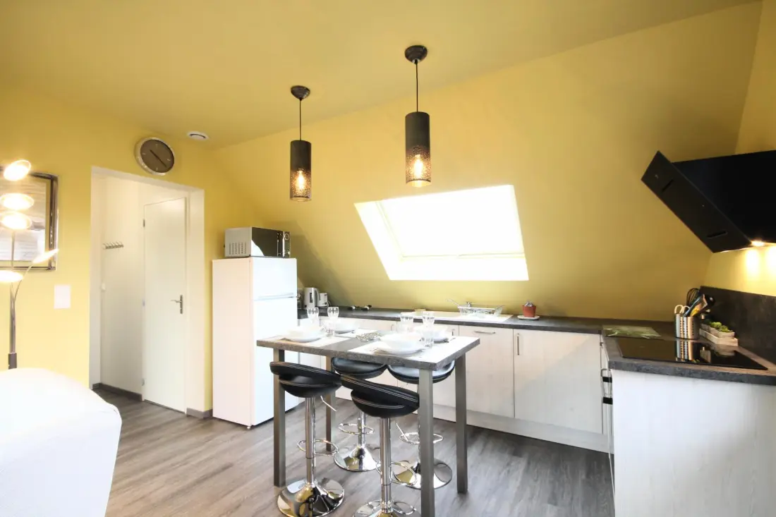Gîte de France Gîtes de france® - le nid cauchois 3 épis