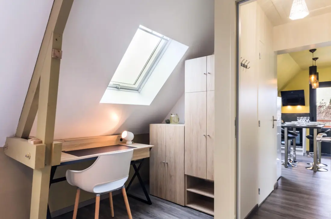 Gîte de France Gîtes de france® - le nid cauchois 3 épis