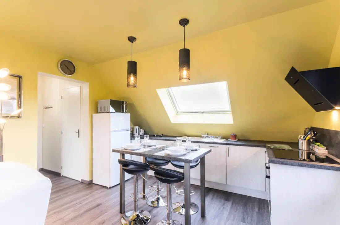 Gîte de France Gîtes de france® - le nid cauchois 3 épis