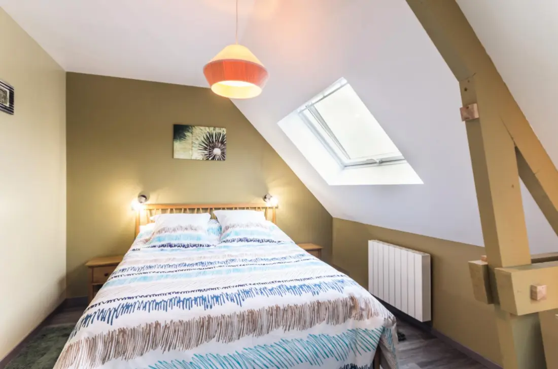 Gîte de France Gîtes de france® - le nid cauchois 3 épis