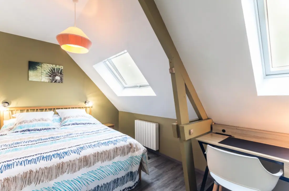Gîte de France Gîtes de france® - le nid cauchois 3 épis