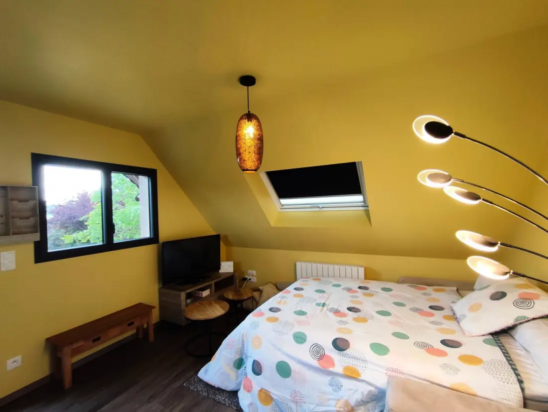 Gîte de France Gîtes de france® - le nid cauchois 3 épis