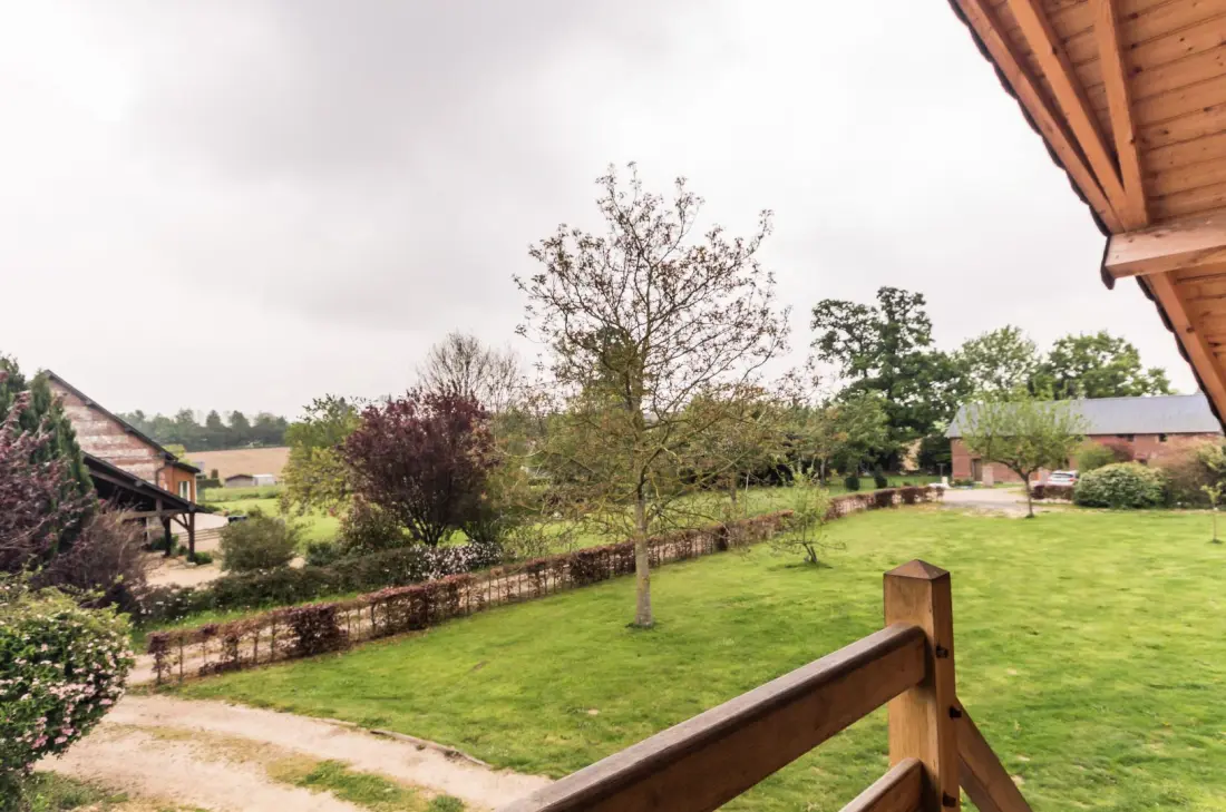 Gîte de France Gîtes de france® - le nid cauchois 3 épis
