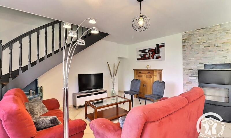 Gîte de France La haute hardrouyère 3 épis - - Betton - 5