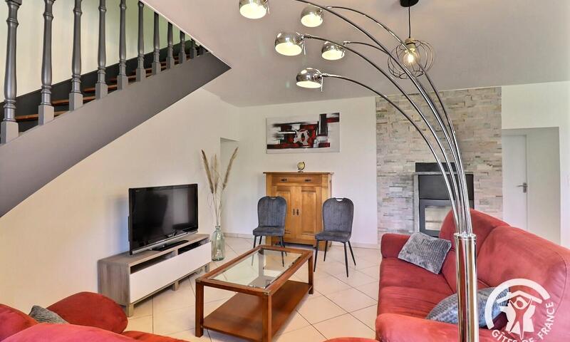Gîte de France La haute hardrouyère 3 épis - - Betton - 18