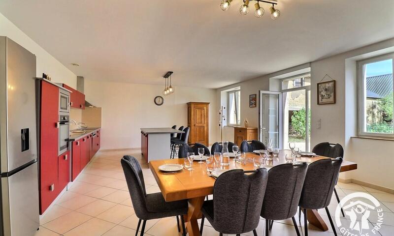 Gîte de France La haute hardrouyère 3 épis - - Betton - 11
