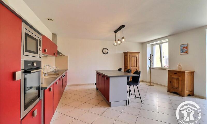 Gîte de France La haute hardrouyère 3 épis - - Betton - 10
