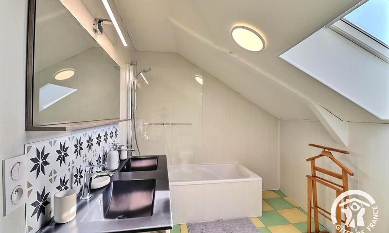 Gîte de France La haute hardrouyère 3 épis - - Betton - 33