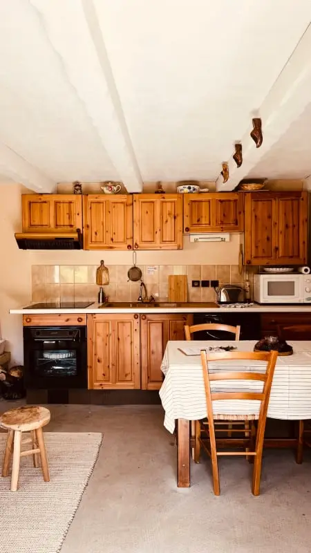 Grange Pour 6 Personnes Avec Studio Indépendant