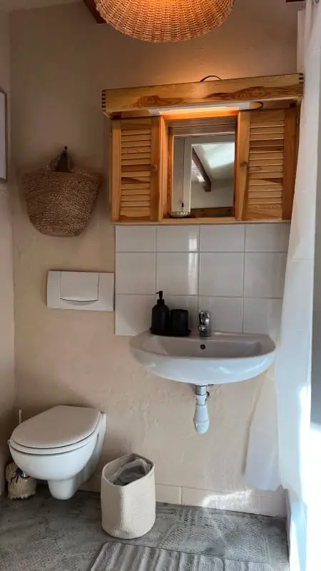 Grange Pour 6 Personnes Avec Studio Indépendant