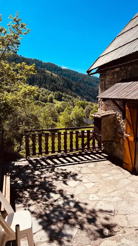 Grange Pour 6 Personnes Avec Studio Indépendant