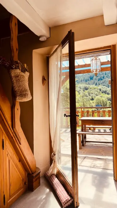 Grange Pour 6 Personnes Avec Studio Indépendant