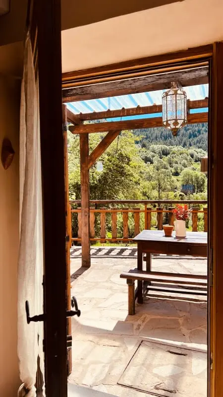 Grange Pour 6 Personnes Avec Studio Indépendant
