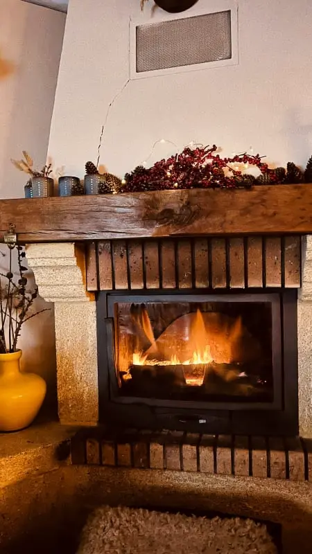 Grange Pour 6 Personnes Avec Studio Indépendant