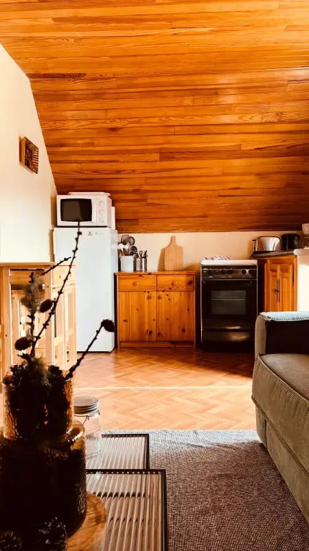 Grange Pour 6 Personnes Avec Studio Indépendant