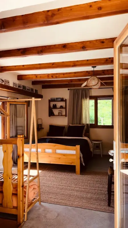 Grange Pour 6 Personnes Avec Studio Indépendant