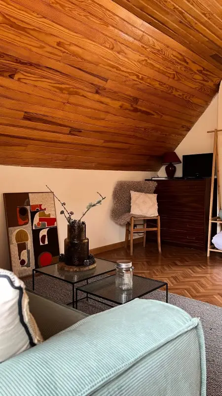 Grange Pour 6 Personnes Avec Studio Indépendant