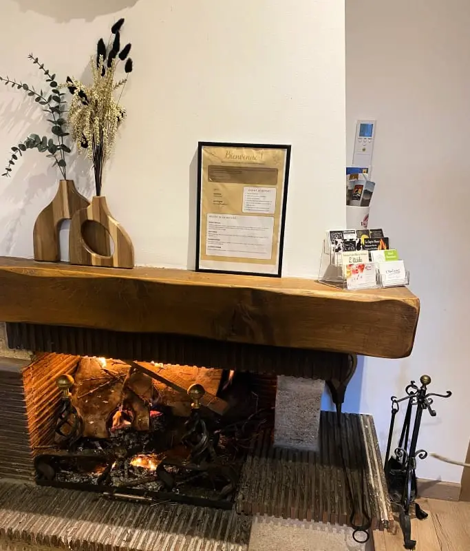 T2 Cosy Avec Cheminée Et Terrasse - 5min Valberg