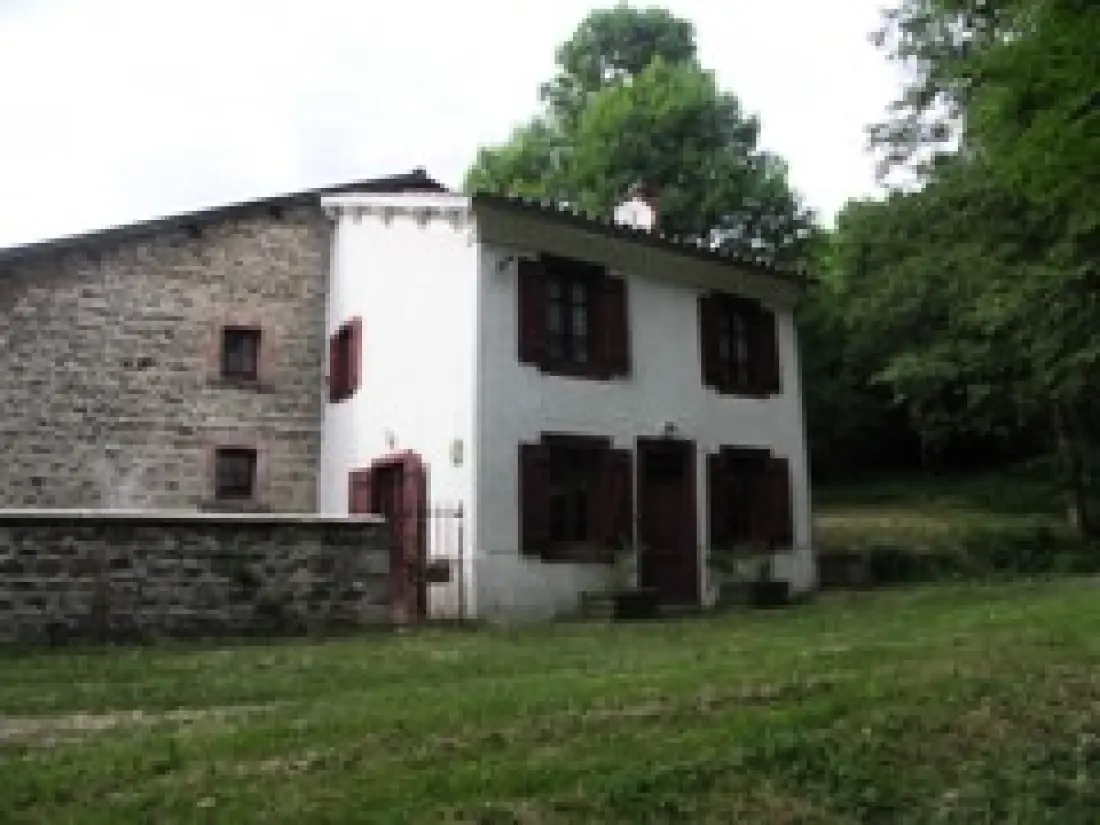 Gîte de France à Beurrieres  1
