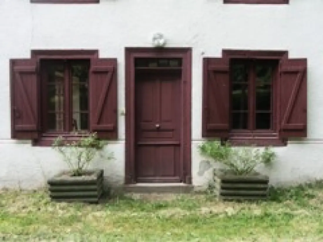 Gîte de France à Beurrieres  1