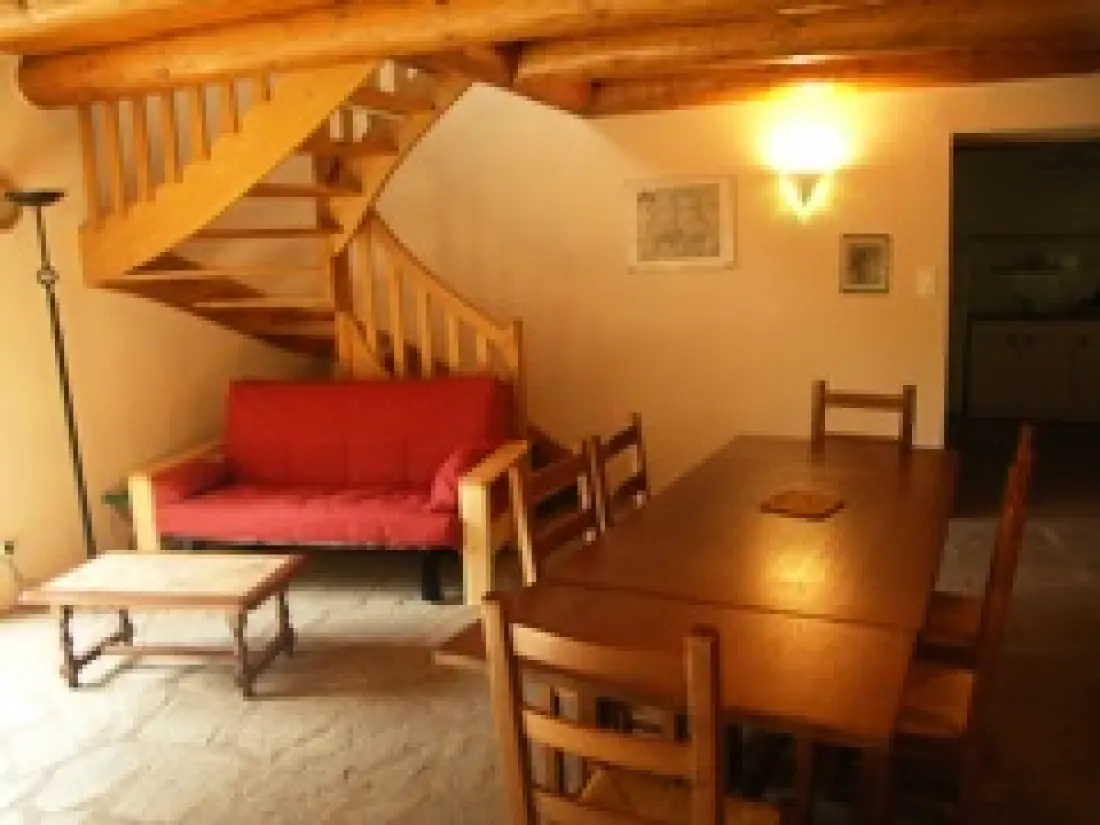 Gîte de France à Beurrieres  1