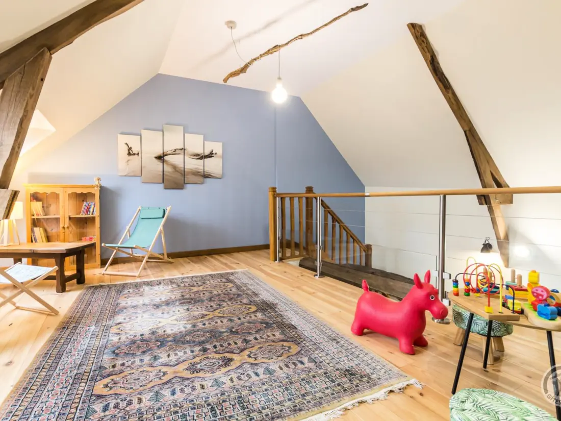 Maison de Vacances BEUVRIGNY
