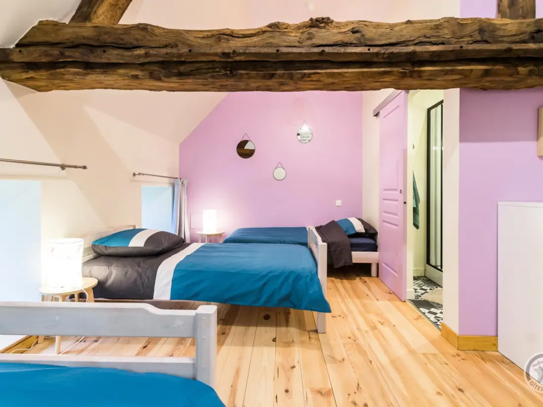 Maison de Vacances BEUVRIGNY