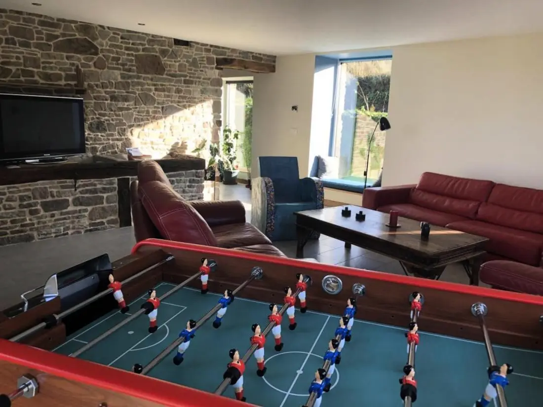 Maison de Vacances BEUVRIGNY