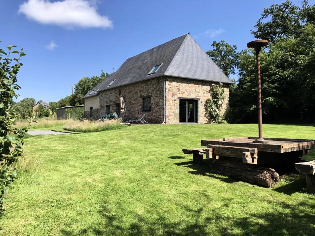 Maison de Vacances BEUVRIGNY