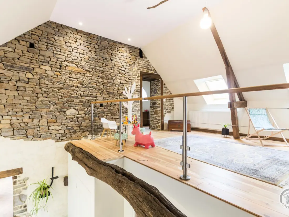 Maison de Vacances BEUVRIGNY