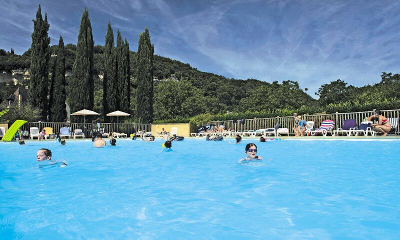 Camping Le Capeyrou - - Beynac-et-Cazenac - 15