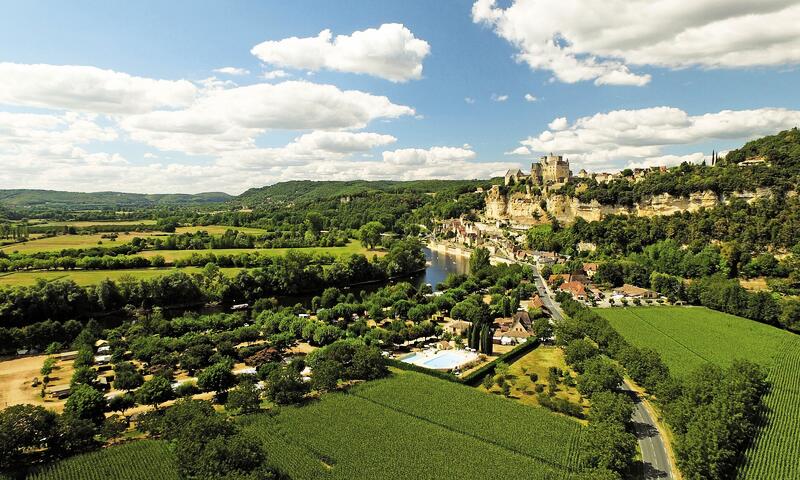 Camping Le Capeyrou - - Beynac-et-Cazenac - 18