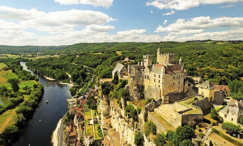 Camping Le Capeyrou - - Beynac-et-Cazenac - 17