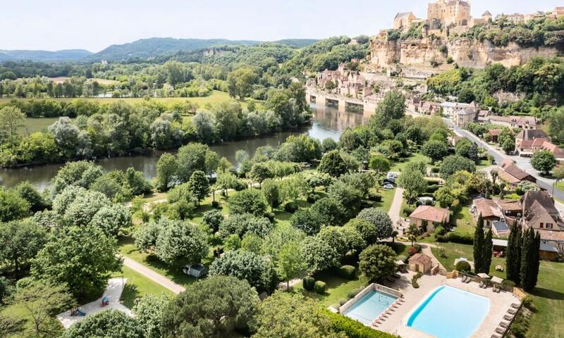 Camping Le Capeyrou - - Beynac-et-Cazenac - 13