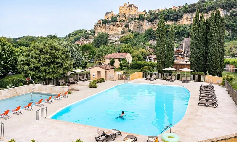 Camping Le Capeyrou - - Beynac-et-Cazenac - 1