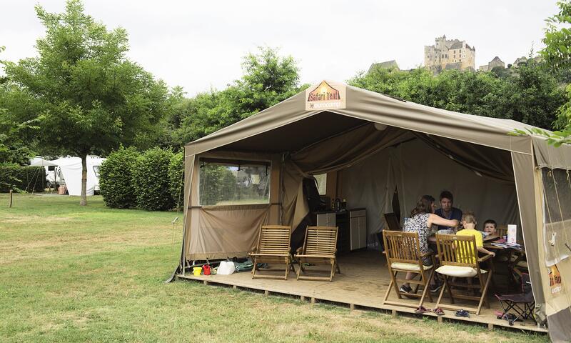 Camping Le Capeyrou - - Beynac-et-Cazenac - 20
