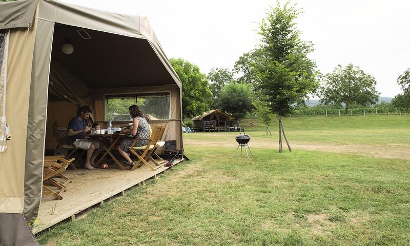 Camping Le Capeyrou - - Beynac-et-Cazenac - 19