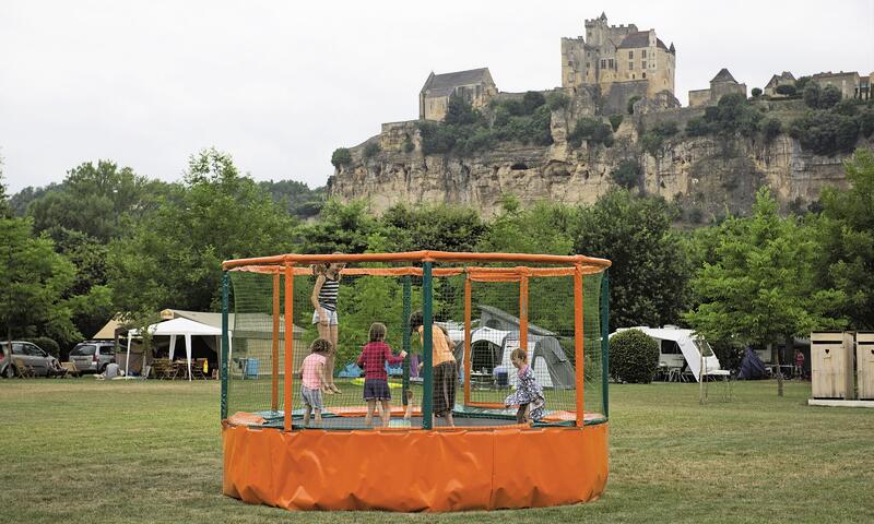 Camping Le Capeyrou - - Beynac-et-Cazenac - 10