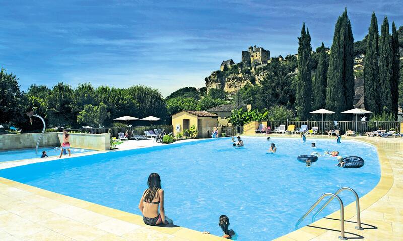 Camping Le Capeyrou - - Beynac-et-Cazenac - 16