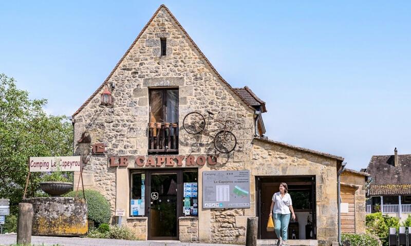 Camping Le Capeyrou - - Beynac-et-Cazenac - 11