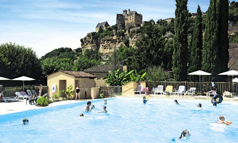 Camping Le Capeyrou - - Beynac-et-Cazenac - 2
