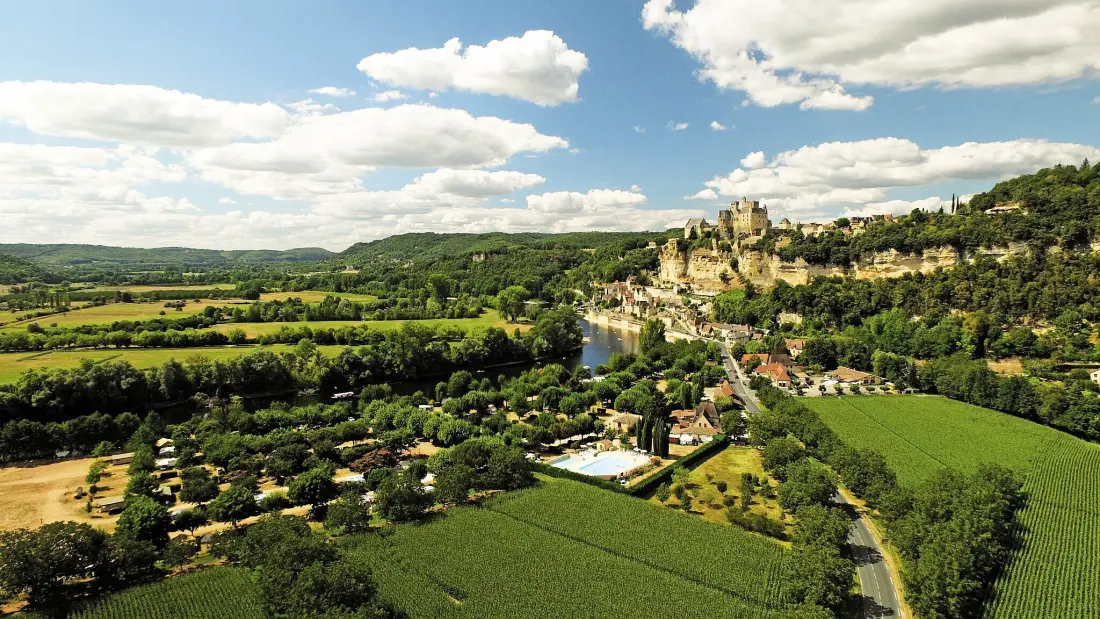 Camping Romanée le Capeyrou 3 étoiles★★★