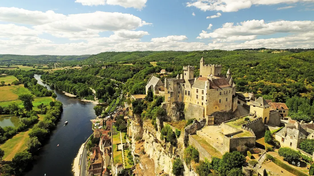 Camping Romanée le Capeyrou 3 étoiles★★★