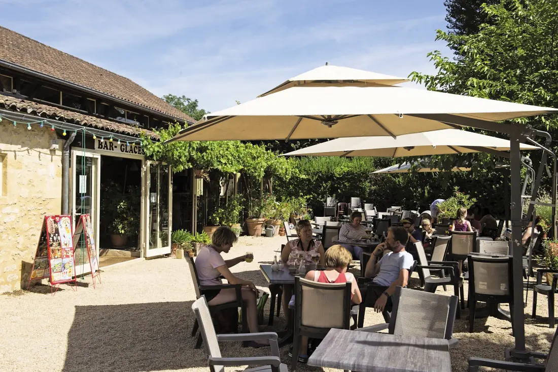 Camping Romanée le Capeyrou 3 étoiles★★★